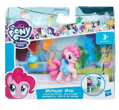 My Little Pony Friendship Is Magic Story Set Pinkie Pie  Loves To Party • $14.30
