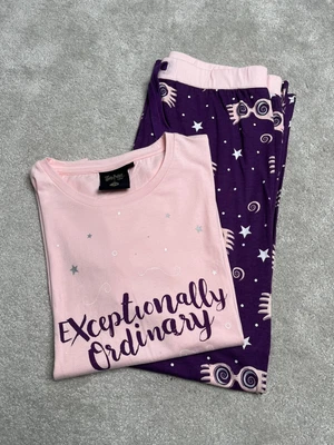 £15 • Buy BNWOT Harry Potter Luna Lovegood Ladies Pyjamas | Size: L