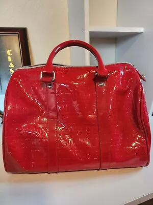 Victoria Secret Red Tote Bag - Used • $20