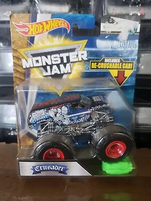 $24.99 • Buy CLEATUS Hot Wheels Monster Jam Truck 2017 Anniversary X-Ray Body Team Flag Rare