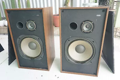 Pioneer CS-511A Vintage 2-Way Floorstanding Speakers Made In JAPAN • $250