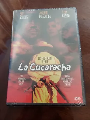  La Cucaracha (DVD 2000) Eric Roberts Full Screen FACTORY SEALED • $5