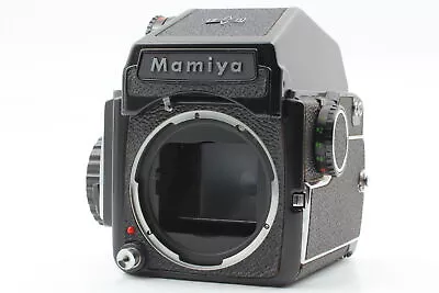 [Exc+5] Mamiya M645 Medium Format Film Camera Black Body AE Finder From JAPAN • $189.99