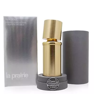 LA PRAIRIE Pure Gold Radiance Revitalizing Serum Concentrate 30ml/1.1oz • $379.95