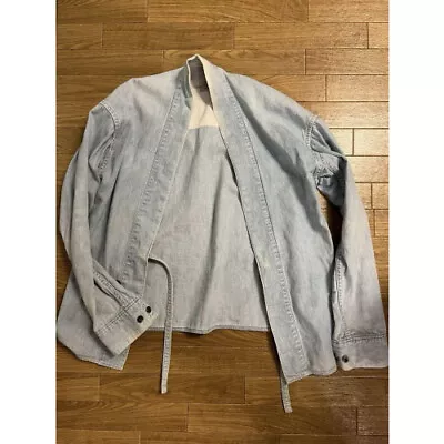 VISVIM SS LHAMO SHIRT Ramo Shirt Size 1 • $184.60