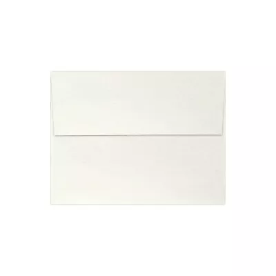 LUX A4 Invitation Envelopes (4 1/4 X 6 1/4) 50/Pack Quartz Metallic (4872-08-50) • $16.95