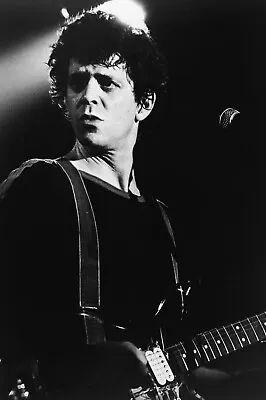 Lou Reed 24x36 Inch Rolled Poster • $15