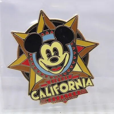 C2 Disney DCA DLR California Adventure Logos 2016 Mystery Mickey's Fun Wheel • $24.95