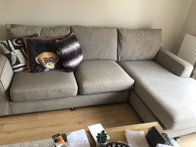 £400 • Buy Next Corner Sofa