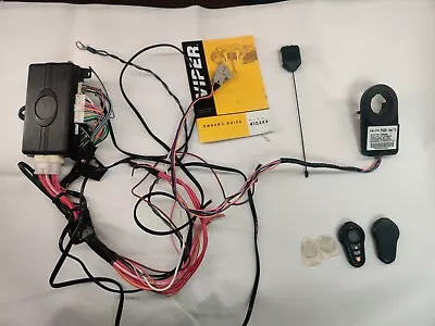 Viper Model 4103XV Remote Start System W/ 2 Key Fobs & Delphi Pass-Key III • $75