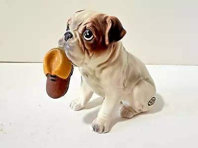 Vintage Josef Originals English Bulldog Figurine • $15