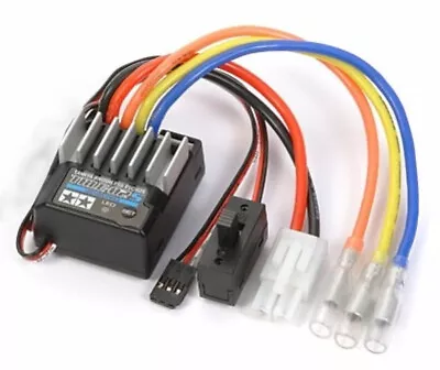 Tamiya 45057 TBLE-02S Brushed And Brushless ESC (New No Packaging/instructions) • £25