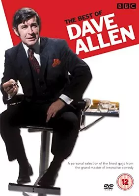 Dave Allen: The Best Of [DVD] -  CD 7IVG The Cheap Fast Free Post The Cheap Fast • £4.74