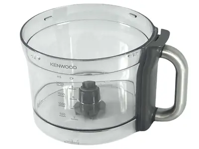 Kenwood Bowl Container 2L Robot Multipro Sense FPM800 FPM810 FPM81 FPM80 • $74.79