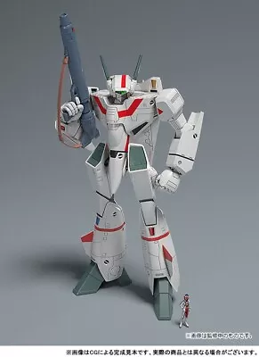 PLAMAX Macross 1/72 VF-1J Battroid Valkyrie (Ichijo Hikaruki) Kit Pre-order • $49.99