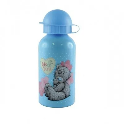 Me To You 'Floral' Aluminum Water Bottle Brand New Gift • £7.28