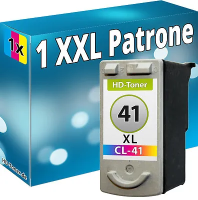 For Canon Ink Cartridge CL41 Color Pixma MP170 MP180 MP190 MP210 MP220 MP450 • £17.65