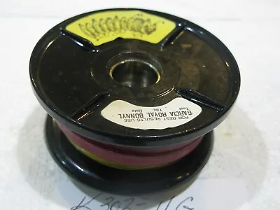 Super Nice Garcia Mitchell 302 Deep Spool Complete And Working Very Good France • $10.24