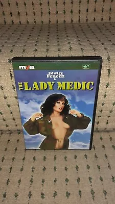 The Lady Medic [Rare Dvd Reg 0] Mya Communication #34 - Edwige Fenech  • £34