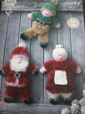 £1.50 • Buy Various Toy Knitting Patterns & Books, (2) NEW/USED From 99p