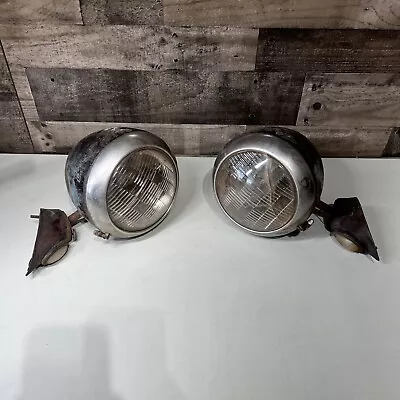 1938 1940 1941 Ford Truck COE Headlights Original Pickup 1947 Cabover Lights • $499.99