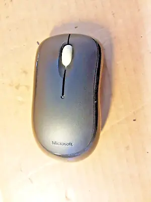 Microsoft Wireless Mobile Mouse 1000 + RECEIVER • £18.99
