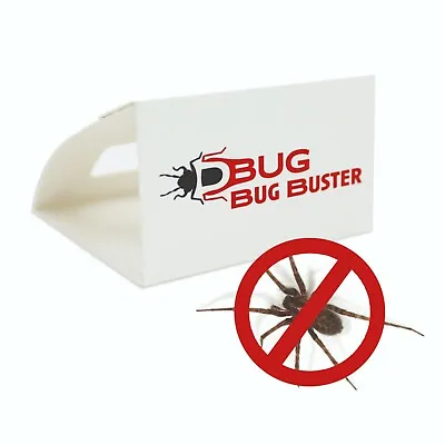 30 X Cockroach Traps Killer Glue Trap Crawling Insect Pest Control - Pro Product • £10.49