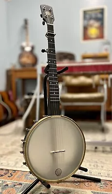 Pisgah Woodchuck 12” Banjo • $1500