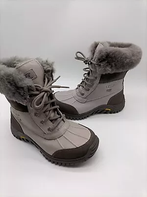 Ugg Adirondack Boot Ii Womens Style: 3052-GREY • $69