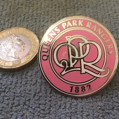 Qpr Very Large Crest Badge • £3