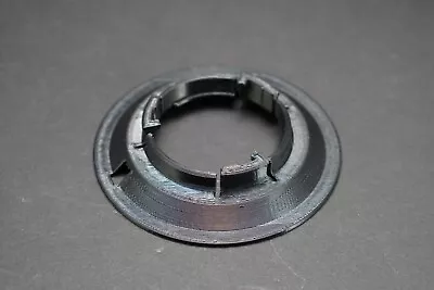 NEW BMW E30 Center Cap Back Locking Ring Clip 15  Style 5 Basketweave 09.23.117 • $15.99