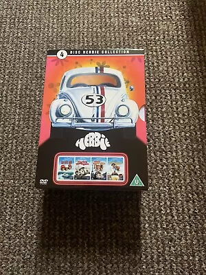 The Herbie Collection (DVD 2005) • £10