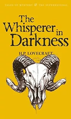 The Whisperer In Darkness: Collected Stories Vol... By Lovecraft H.P. Paperback • £3.50