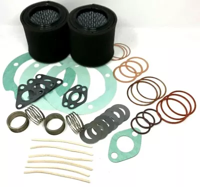 LeROI Dresser Model 990A Air Compressor Parts Head Overhaul Kit Two Stage  • $720.75