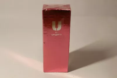 Set Of 3 U By Ungaro Eau De Parfum For Her 50 ML 1.7 Fl Oz • $120