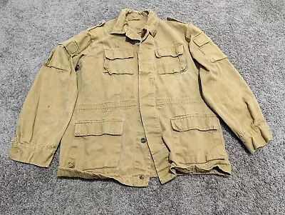 Soviet Afghanka Jacket • $30