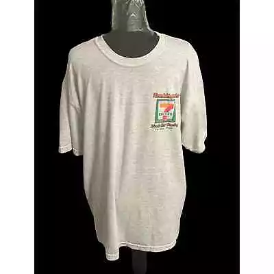7 Eleven 2004 Slurpee Challenge Las Vegas Nevada Men's XL T-Shirt • $14