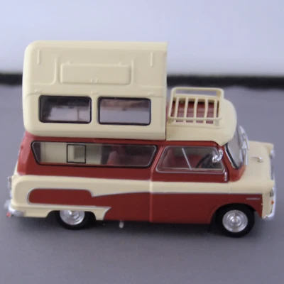 1:43 Bedford CA Dormobile Camper Van • £18.45