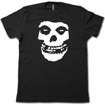  MISFITS  80's VINTAGE Punk Rock Concert T-SHIRT • RETRO Super-Soft Graphic Tee! • $15.95