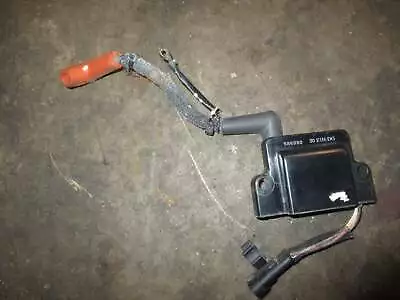 Evinrude ETEC 150hp 2 Stroke Outboard Ignition Coil (586980) • $25