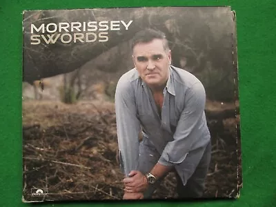 Morrissey - Swords / Live In Warsaw - 2009 Polydor - 2 X Cd • $13.66