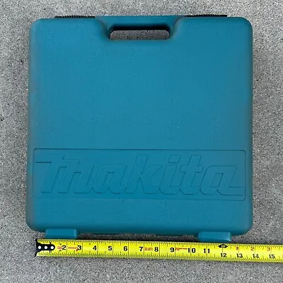 Makita Tool Case (Approximate Size: 13 Inch X 13 Inch X 3.5 Inch) • $19