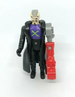 McDonald's Toy Action Man Dr X Figure 2002 Spare Part Replacement • $10