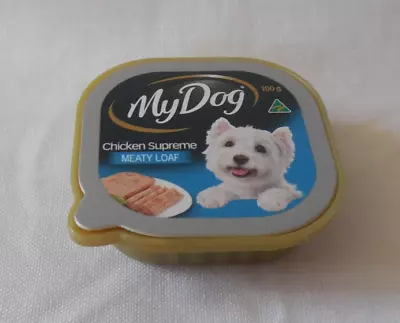 Coles Little Shop Mini Collectables - My Dog Meaty Loaf • £3.10