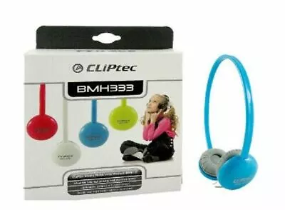 £6.92 • Buy PC Gaming VOIP Headset Headphone With Mic Microphone PC Computer Laptop Skype BL