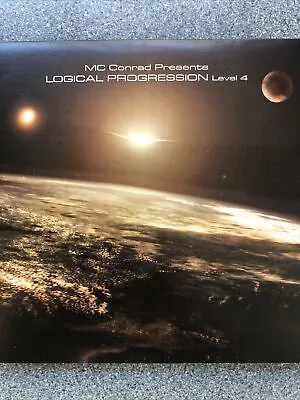 Mint Con MC Conrad Presents Logical Progression Level 4 • £14