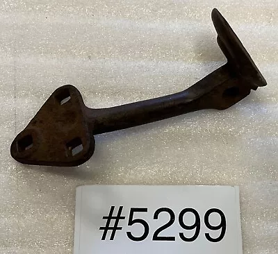 Ford Model T Early Years Gas Lamp To Body Bracket -Not Sure Of Year Or Placement • $39.99