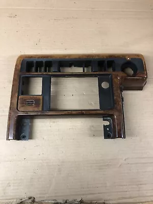 Lot10 RANGE ROVER P38 Genuine Walnut Wood Switch Front Dash Panel Autobiography • $202.07