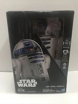 Star Wars Smart Enabled Intelligent R2-D2 Remote Control Robot RC Sealed • $199