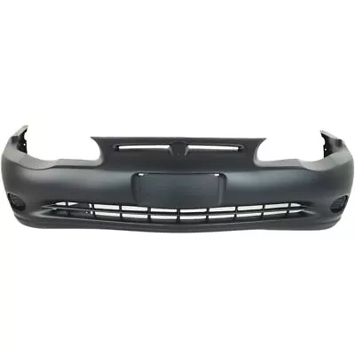 Front Bumper Cover For 2000-2005 Chevrolet Monte Carlo Primed • $225.37